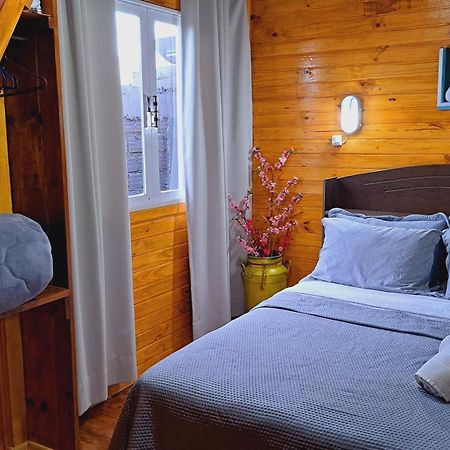Chales Doce Luar Casas De Temporada 우루비시 객실 사진